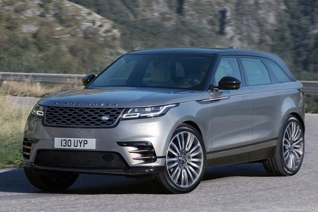 LAND ROVER VAI FAZER CARROS DE PASSEIO