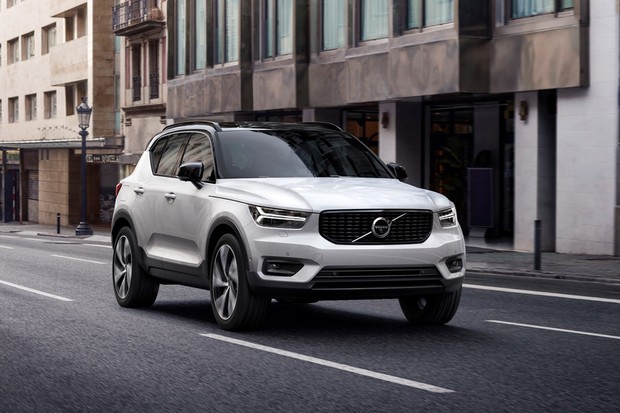 VOLVO XC40 CHEGA AO BRASIL EM MARÇO A PARTIR DE R$ 170 MIL